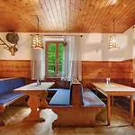 Penzion Baeckeralm Bayrischzell