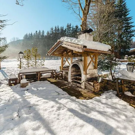 Penzion Baeckeralm