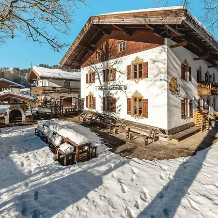 Penzion Baeckeralm 3*