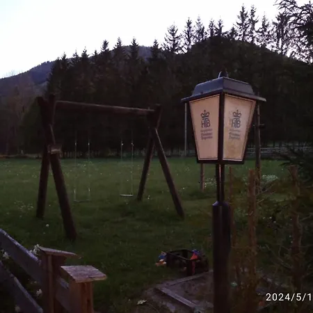 Baeckeralm Pensión Bayrischzell