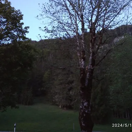 Pensión Baeckeralm Bayrischzell