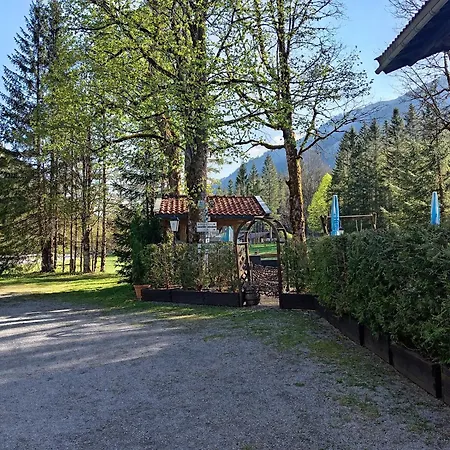 Penzion Baeckeralm