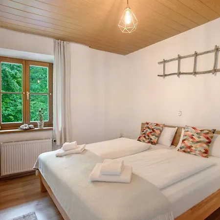 Baeckeralm Bayrischzell