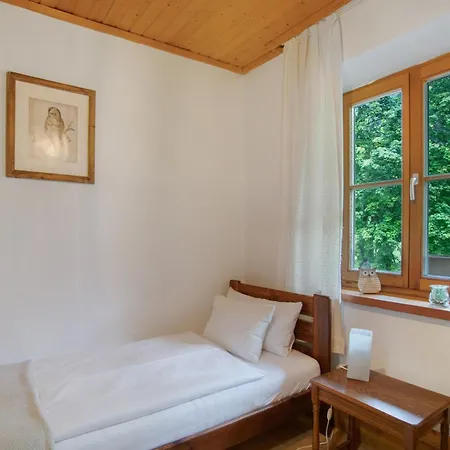 Guest house Baeckeralm *
