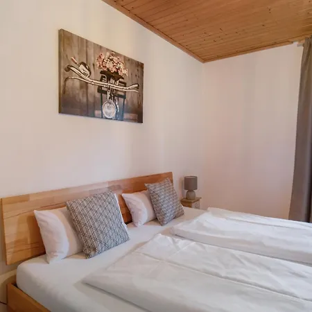 Guest house Baeckeralm *