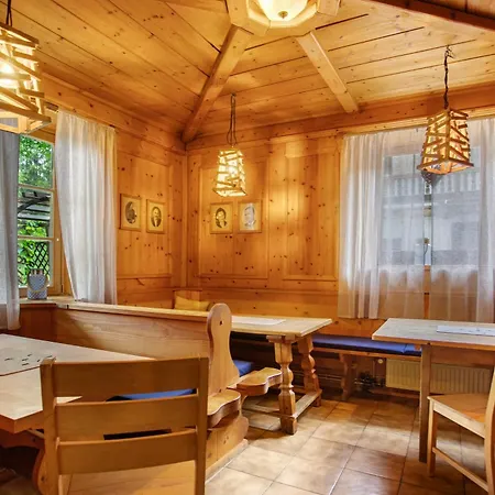Baeckeralm Gæstehus 3*