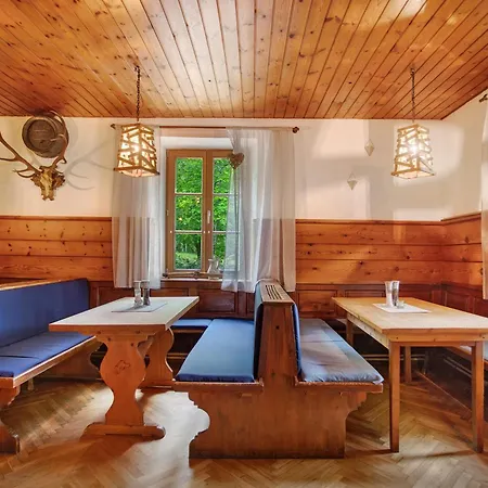 Guest house Baeckeralm Bayrischzell