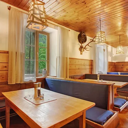 Guest house Baeckeralm