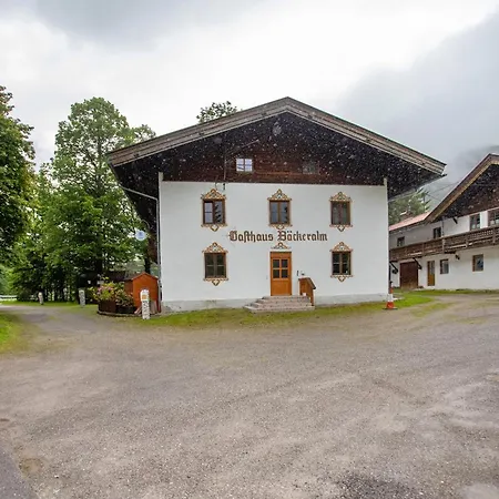 Guest house Baeckeralm