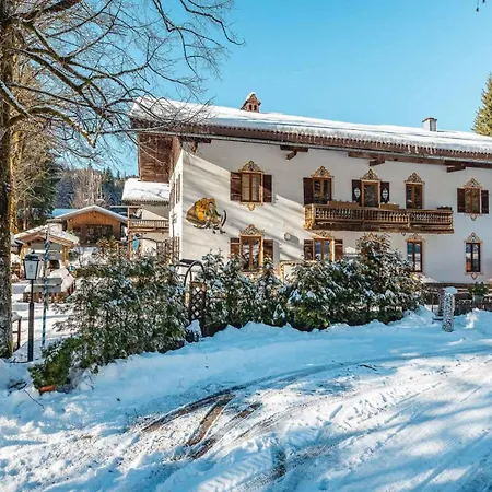 Baeckeralm Guest house