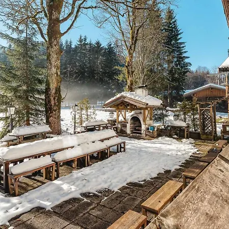 Baeckeralm Bayrischzell