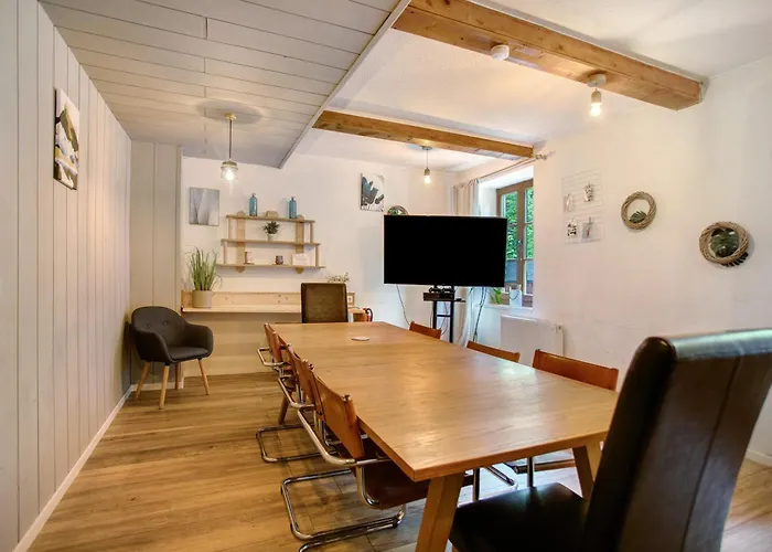Baeckeralm Gæstehus 3*