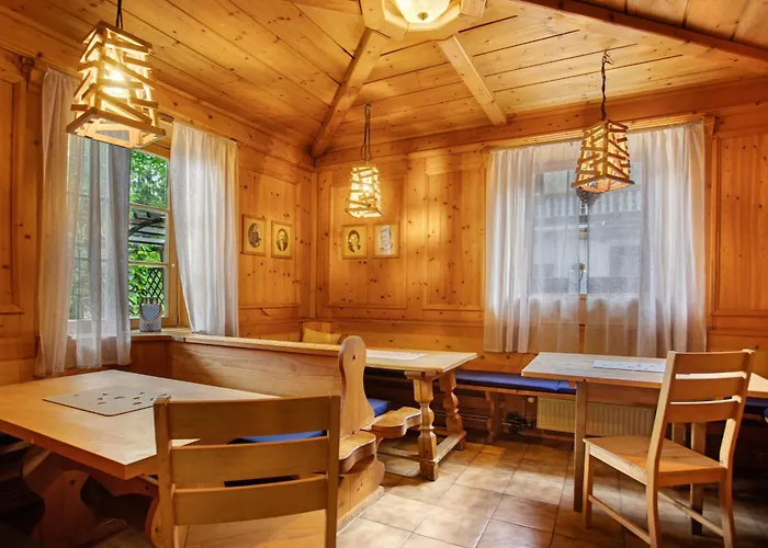 Baeckeralm Gæstehus 3*