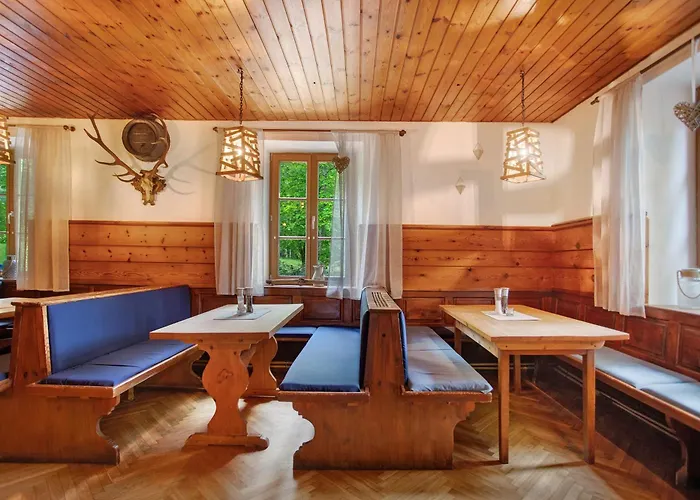 Gæstehus Baeckeralm Bayrischzell