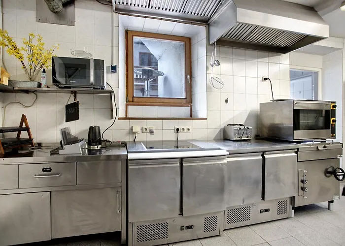 Baeckeralm Gæstehus Bayrischzell