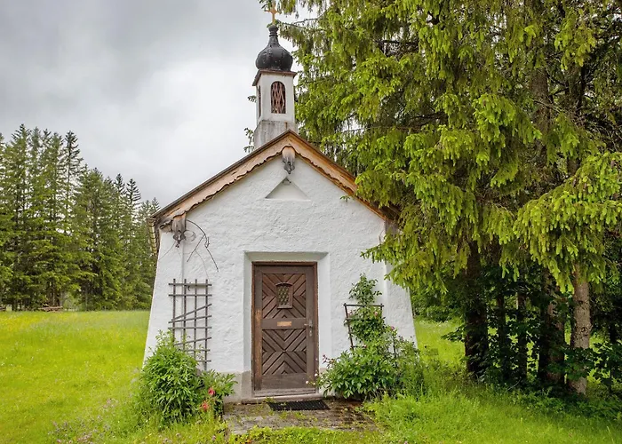 Baeckeralm Gæstehus 3*