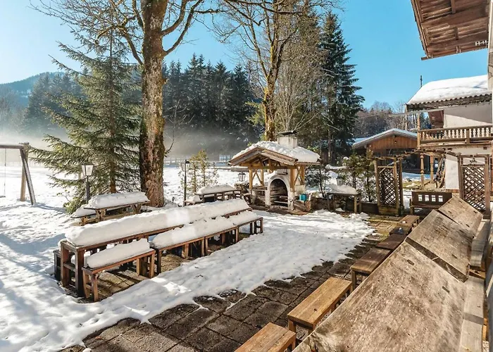 Baeckeralm Bayrischzell