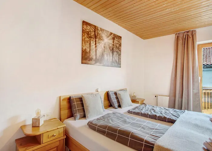 Baeckeralm 3* Bayrischzell