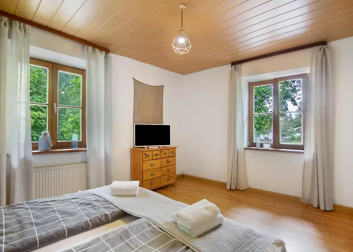 Baeckeralm Gæstehus