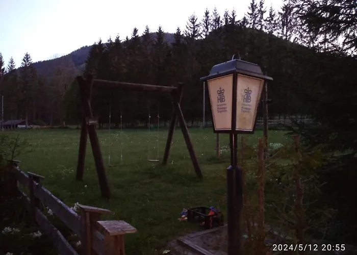 Baeckeralm Gæstehus Bayrischzell