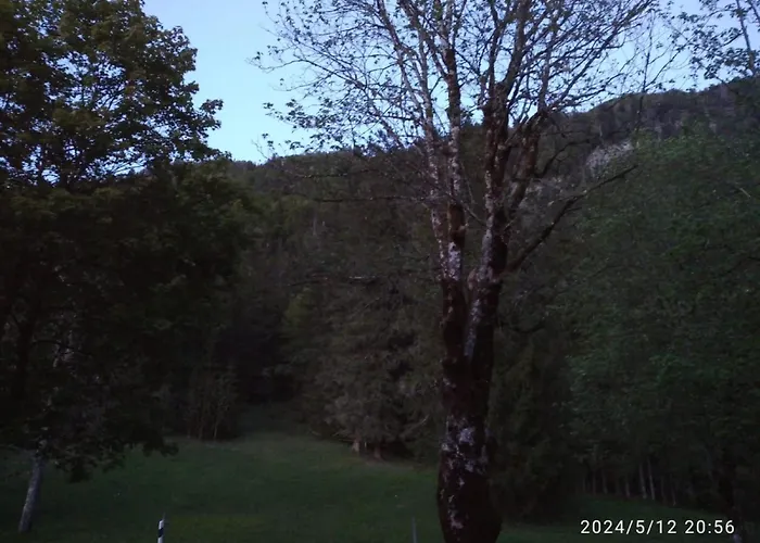 Gæstehus Baeckeralm Bayrischzell