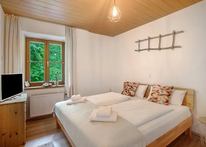 Baeckeralm 3* Bayrischzell