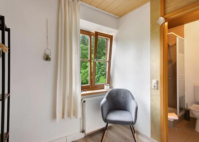Baeckeralm Gæstehus 3*