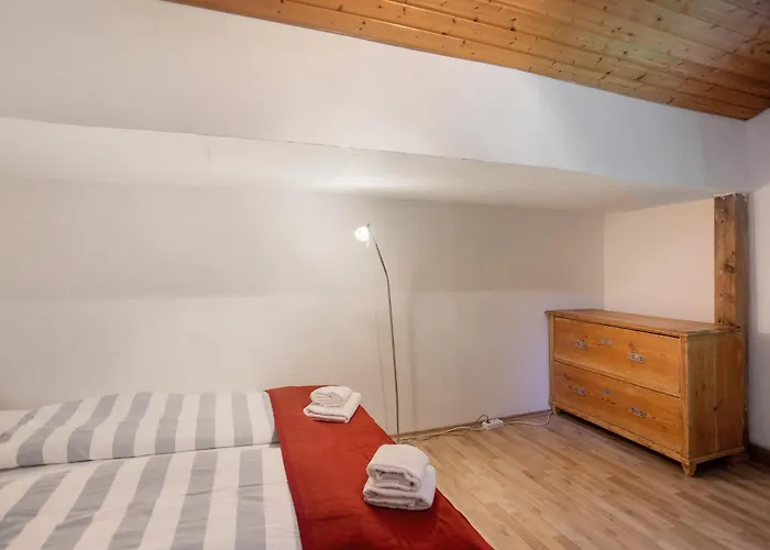 Baeckeralm Gæstehus