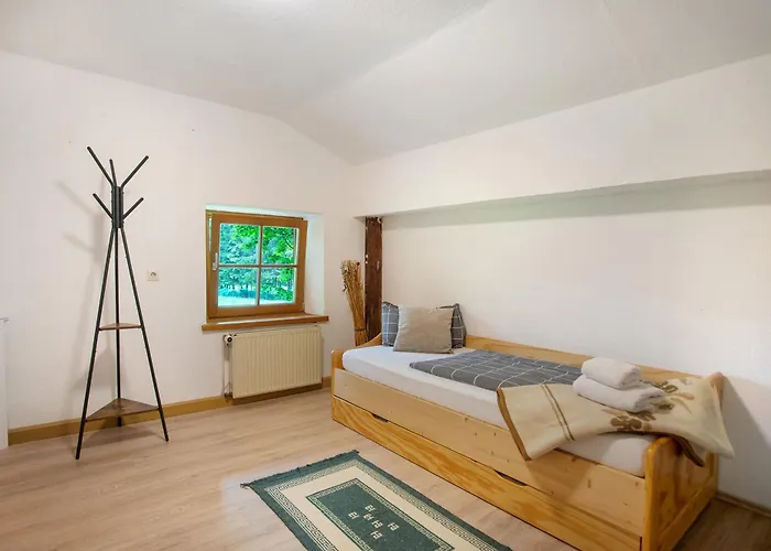 Baeckeralm Gæstehus 3*